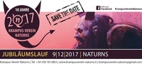 Jubiläumlauf des Krampus-Verein Naturns@Dorfzentrum Naturns