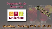 Punschen für das Kinderhaus Neudörfl@Bar Mephisto