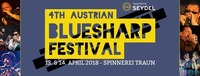 4th Austrian Bluesharp Festival 2018@Spinnerei
