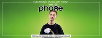 Electronic Music City presents PHAXE & Technimatic
