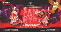 FANCY x X-Mas Edition x 23/12/17@Scotch Club