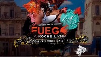 FUEGO - La Noche Latina - 16.12.2017@lutz - der club