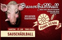 Sauschädlball