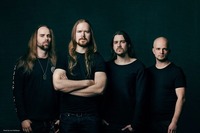 Insomnium + Tribulation / 03. April 2018 / Conrad Sohm