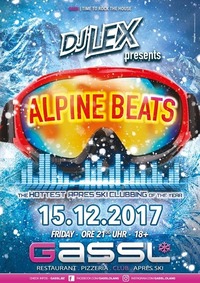 Alpine Beats@Gassl