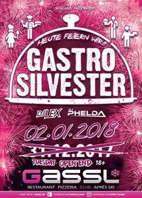 Gastro Silvester@Gassl