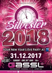 Silvester 2018@Gassl