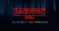 Blast From The Past: 80s Party im GEI Musikclub@GEI Musikclub