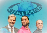 Science Busters - Saisonfinale 2017@Stadtsaal Wien