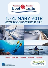 Austrian Boat Show - BOOT TULLN 2018@Messe Tulln