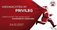 Weihnachten im Privileg