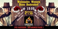 Western - Sonntag Ab 19:00@Saustall Hadersdorf