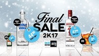 Final SALE 2k17