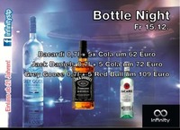 Bottle Night @ Infinity
