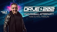 Dave202 live on Stage + Matura Afterball der HAK & HTL Traun