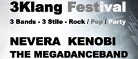 3-Klang-Festival feat. Nevera Kenobi the Megadanceband @kvroeda