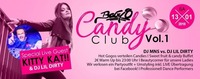 BABY O CANDY CLUB Vol. 1!