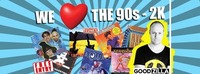 We Love the 90s - 2K das Original@Apre Club