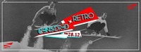 CENSORED x RETRO mit Vollgas ins neue Jahr!@Babenberger Passage