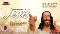 Happy Birthday Jesus