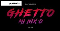 Dicht & Ergreifend: Ghetto Mi Nix O Tour 2018 - Posthof Linz@Posthof