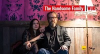 FM4 Indiekiste mit The Handsome Family | WUK Wien@WUK