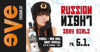 Rṷssian Night ✪✪✪@Discothek Evebar