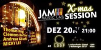 JAM MUSIC LAB Session & X-mas Celebration @Loop Vienna@Loop