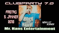CLUBPARTy 7.0 - Disco Party mit Hans Entertainment