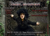 GothiCrossover@Club U