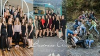 Business Class - Mit Stil zum Ziel | Tourismusschulen Bludenz@Messe Dornbirn