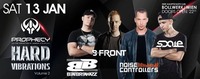 Hard Vibrations Vol. 2 - Noisecontrollers, B-Front, Scale etc.@Bollwerk