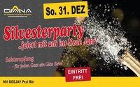 Silvesterparty@Diana