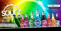 SOURZ - The Night is Yours!@oceans House Club