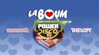 POWER DISCO ϟ La Boum