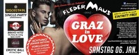 GRAZ in Love@Fledermaus Graz