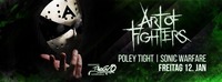 Baby'O pres.: Art of Fighters@Baby'O