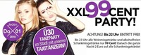 XXL 99 CENT Party!@Bollwerk Klagenfurt