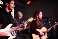 Louisa Specht Band @Carina@Café Carina