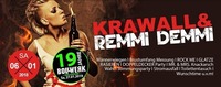 Krawall & REMMI DEMMI@Bollwerk