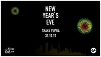 Med & Law - New Year's Eve - Chaya Fuera@Chaya Fuera