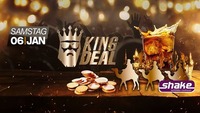 Shake King Deal