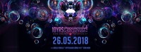 10YRS Progressive Selection pres. Iono Label Night