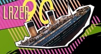 Lazer 90 #1: Titanic (USA 1997), Film+Party zum 20. Jubiläum