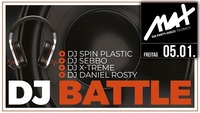 Themenfreitag ▲▼ DJ Battle ▲▼