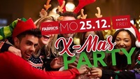 Fabrics X-MAS Party!@Fabrics - Musicclub