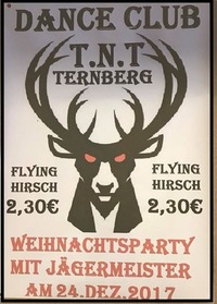 Weihnachtsparty@Danceclub T.N.T