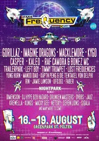 FM4 Frequency Festival 2018@VAZ St.Pölten