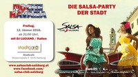 Noche Havana - die Salsa Party der Stadt - Salsa Club Salzburg@Stadtcafe Salzburg