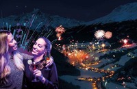 Silvester in Sölden@Dorzententrum